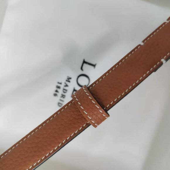 Loewe Anagram belt main image 5